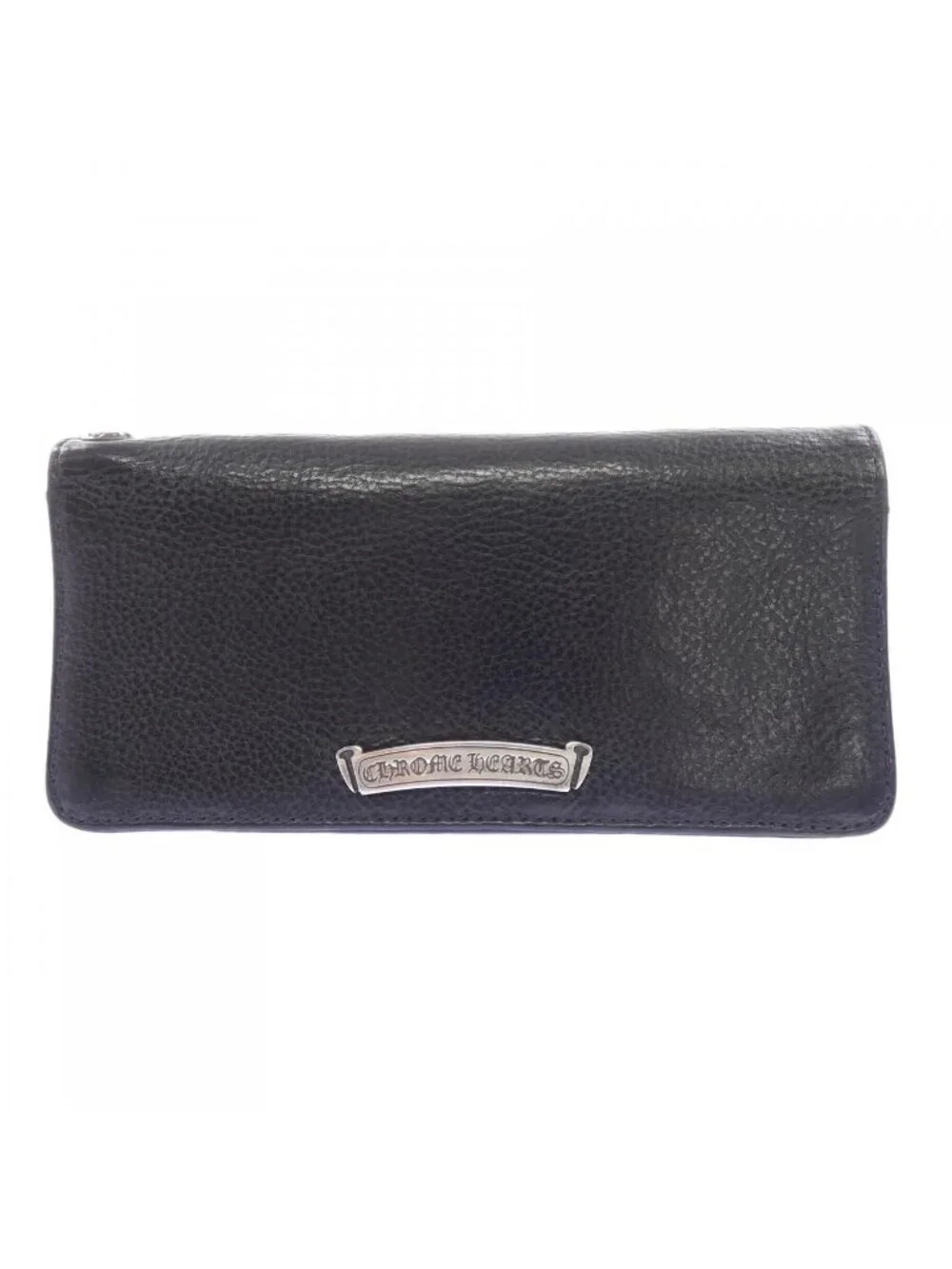 Chrome Hearts Lng Sngl Fold Tips 304 Wallet